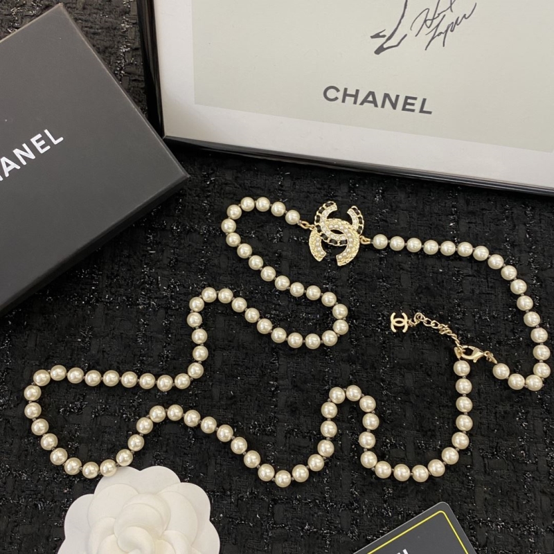 Ch**el necklaces